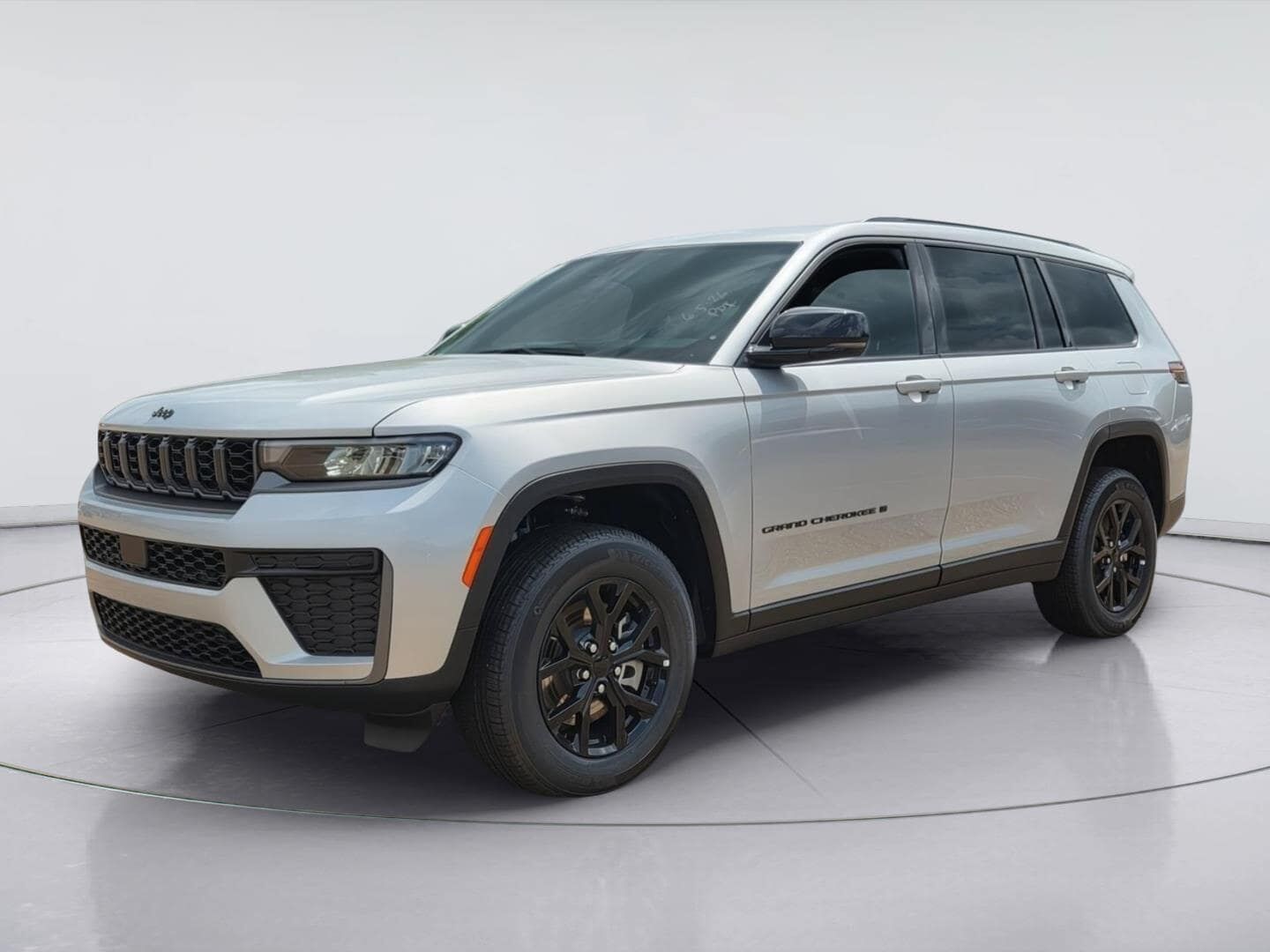 2026 JEEP Grand Cherokee L