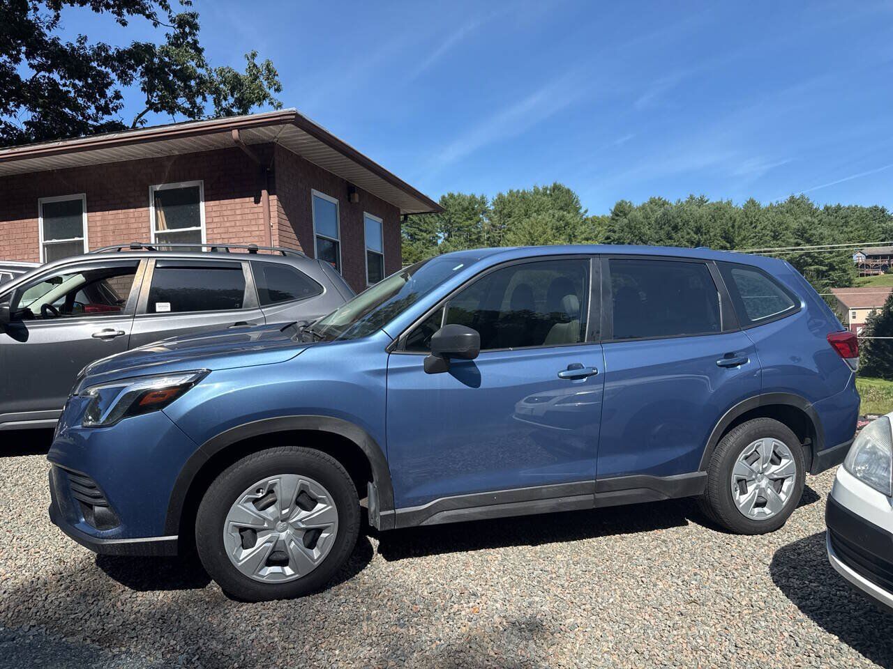 2023 SUBARU Forester