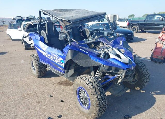 2020 YAMAHA YXZ
