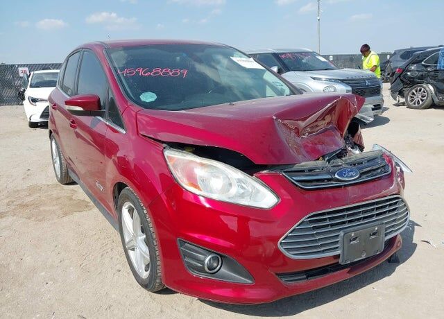 2016 FORD C-max