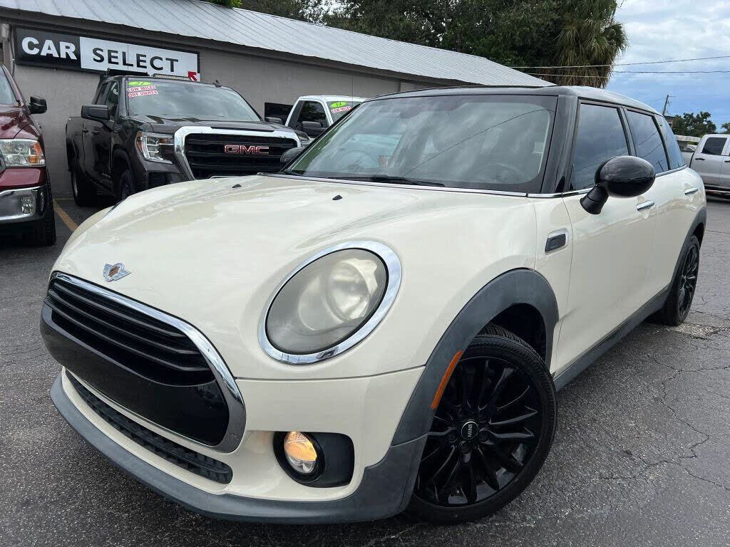 2017 MINI Clubman