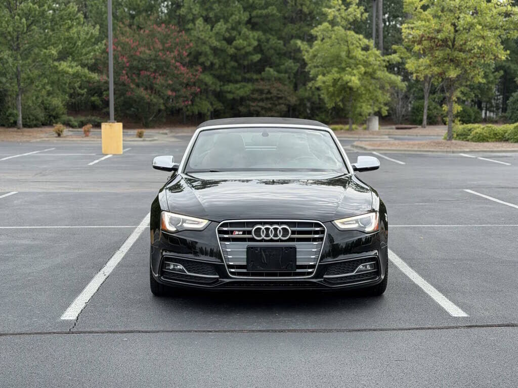 2017 Audi S5