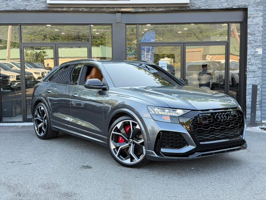 2022 Audi RS Q8