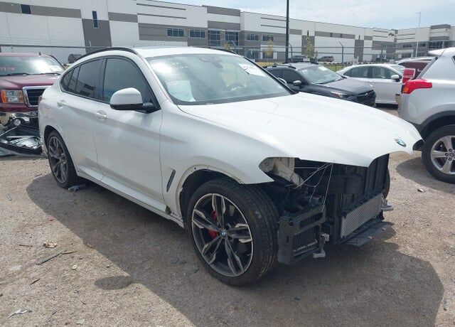 2021 BMW X4