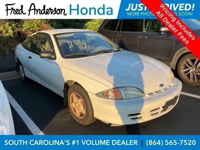 2001 CHEVROLET Cavalier