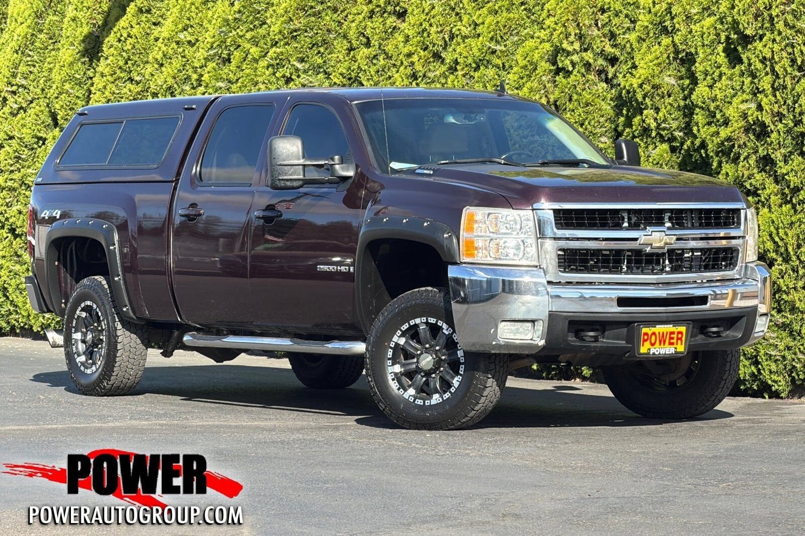 2008 CHEVROLET Silverado