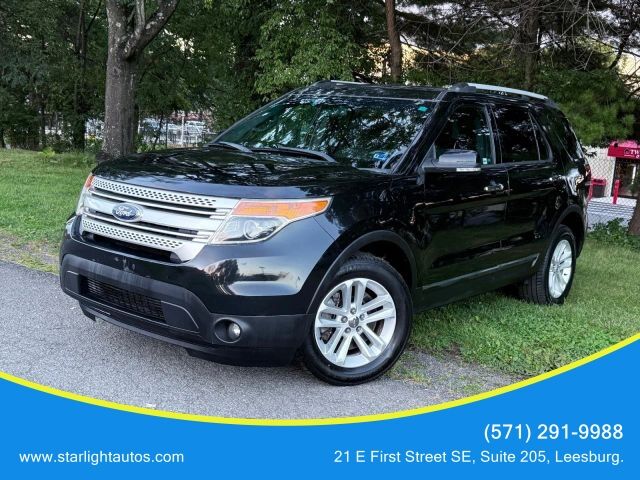 2014 FORD Explorer