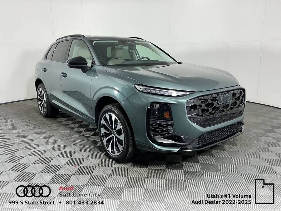 2026 AUDI Q3