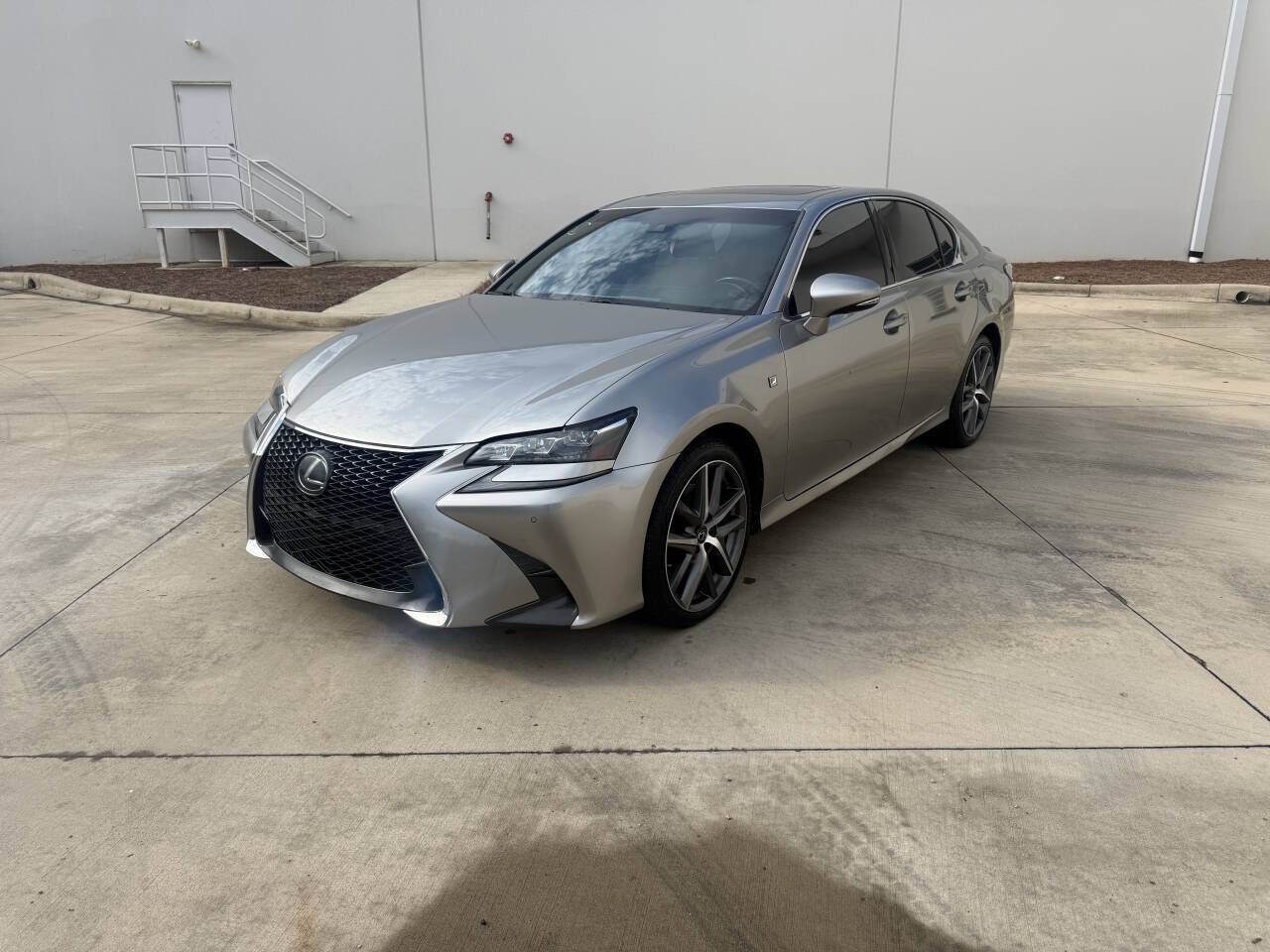2019 LEXUS GS