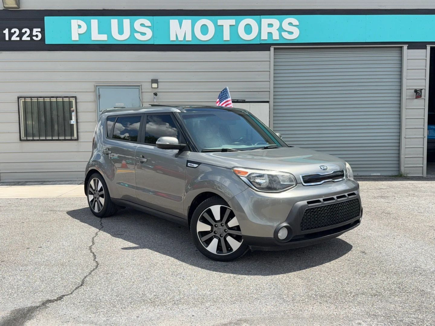 2014 KIA Soul