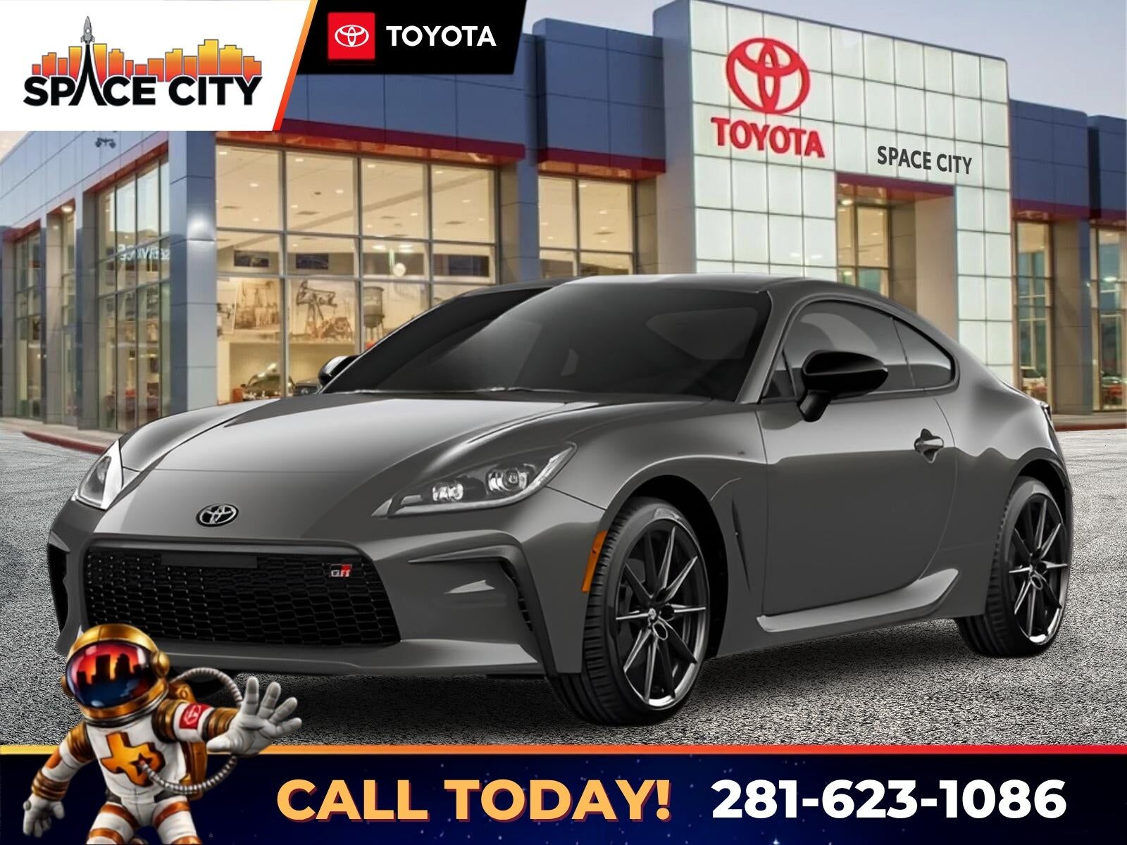 2026 TOYOTA GR86