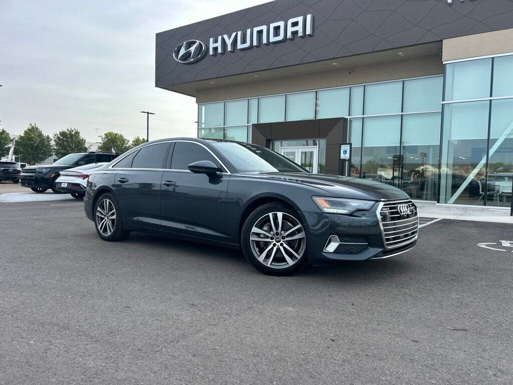 2023 Audi A6
