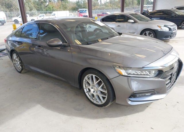 2019 HONDA Accord