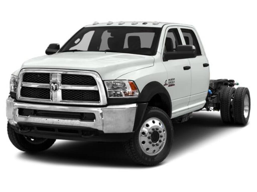 2018 RAM 3500