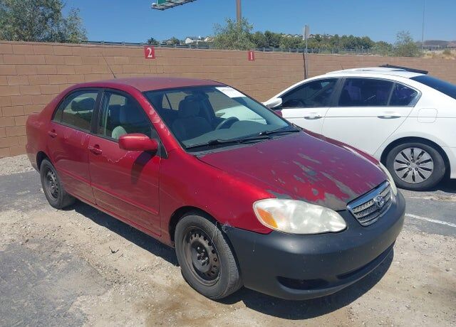 2008 TOYOTA Corolla