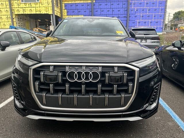 2025 Audi Q7