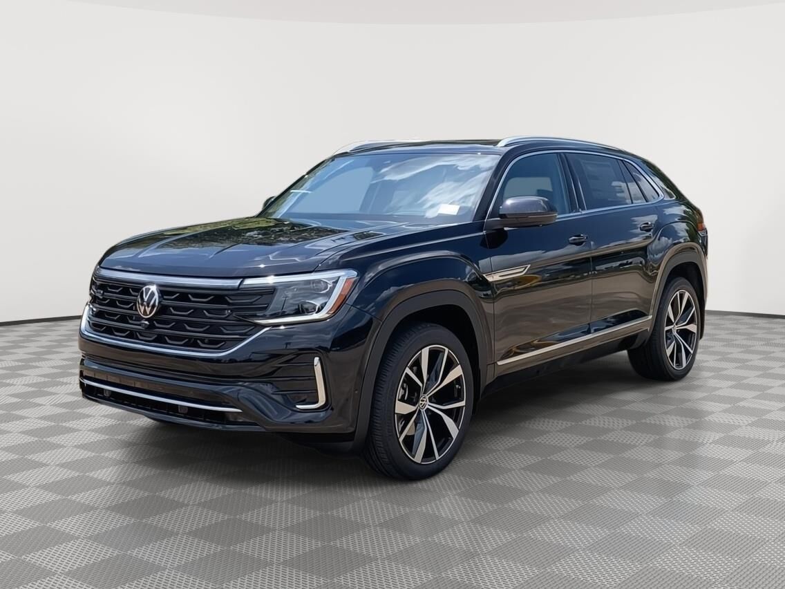 2026 VOLKSWAGEN Atlas Cross Sport