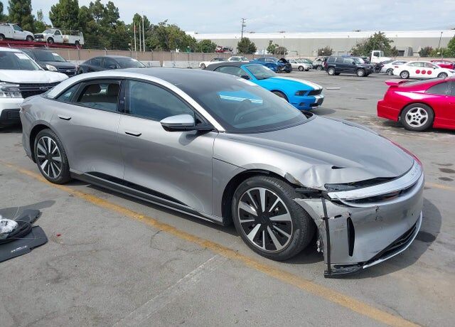 2022 LUCID MOTORS Air