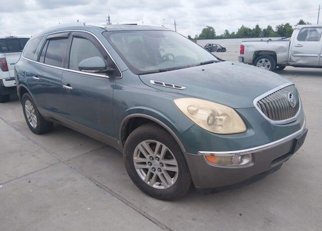 2009 BUICK Enclave