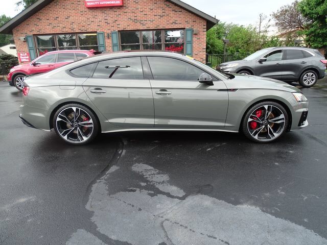 2025 Audi S5