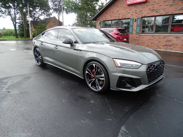 2025 AUDI S5