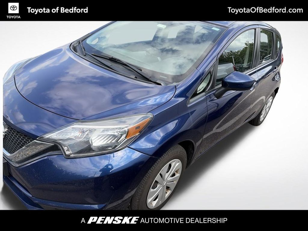 2017 NISSAN Versa