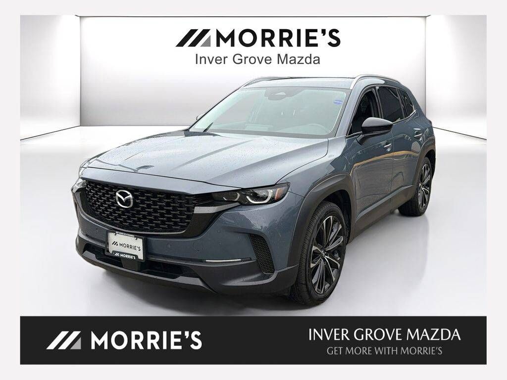 2026 MAZDA CX-50