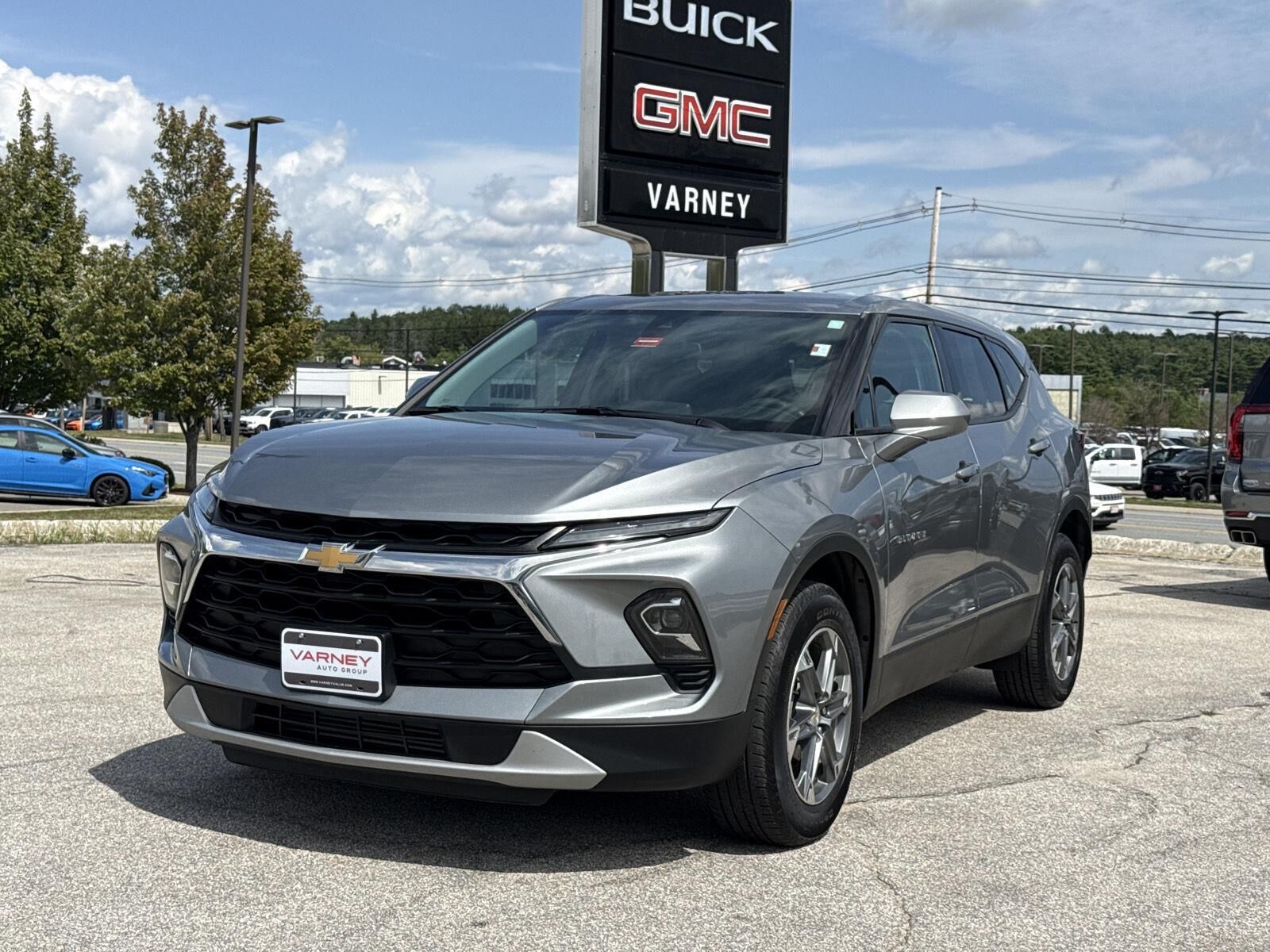 2023 CHEVROLET Blazer