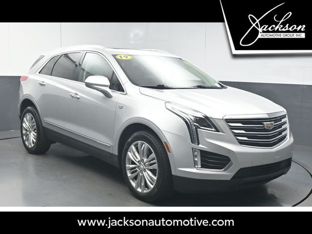 2019 CADILLAC XT5