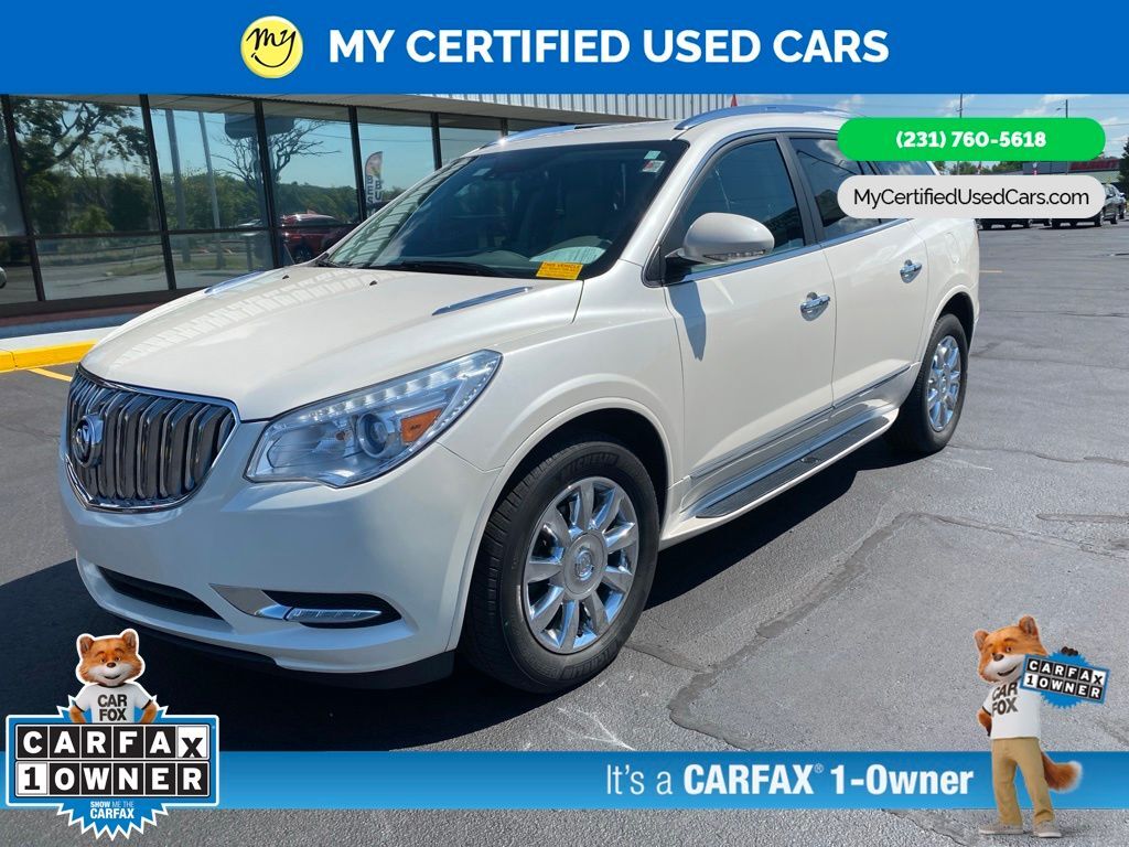 2014 BUICK Enclave
