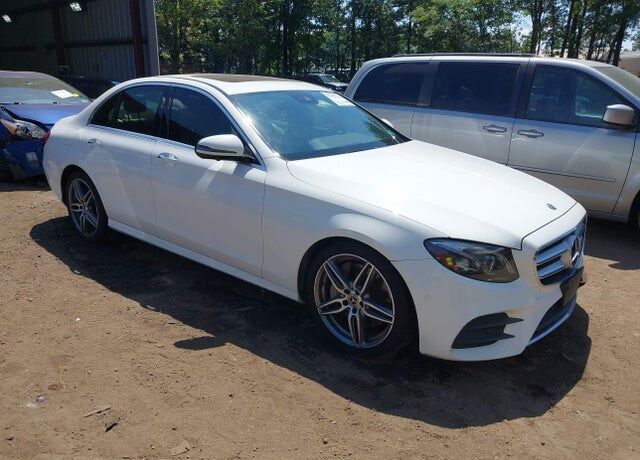 2019 MERCEDES-BENZ E-Class
