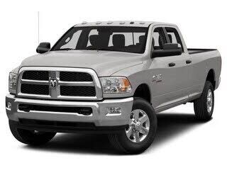 2015 RAM 3500