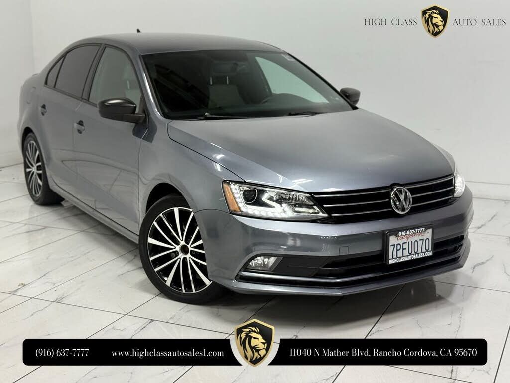 2016 VOLKSWAGEN Jetta