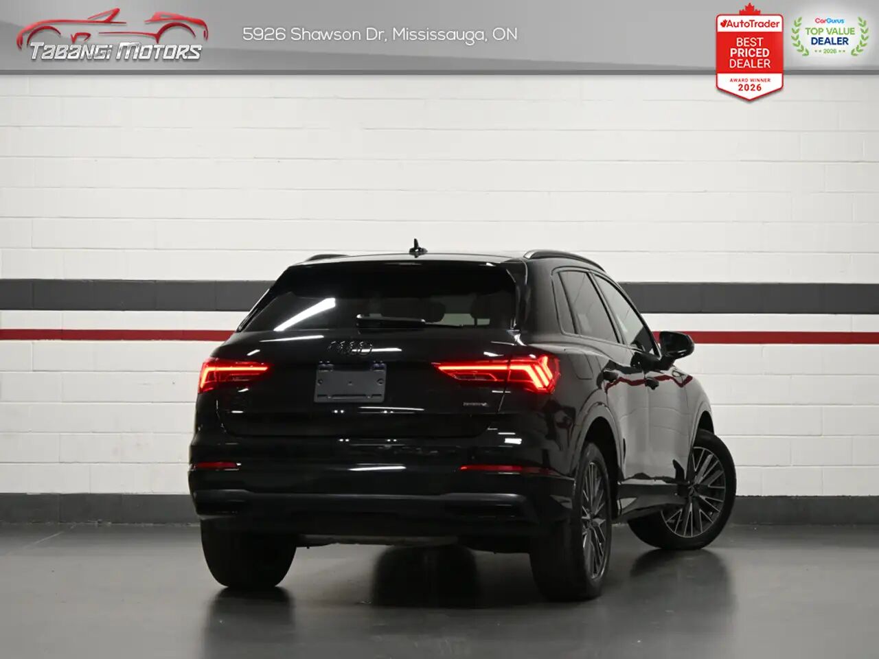 2022 Audi Q3