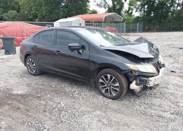 2015 HONDA Civic