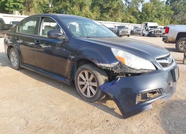 2012 SUBARU Legacy