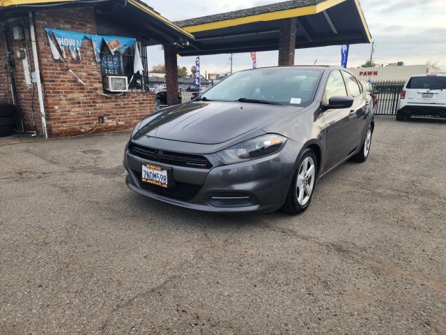 2015 DODGE Dart