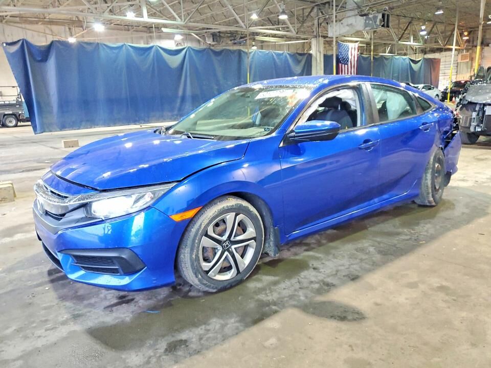 2017 HONDA Civic