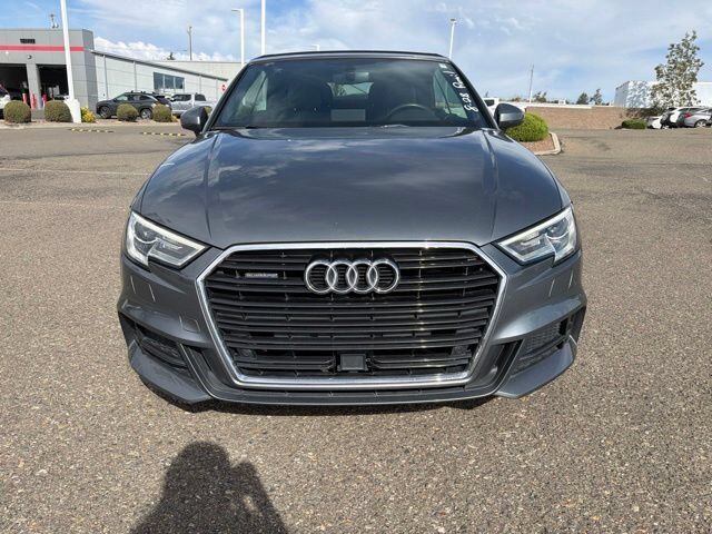 2018 Audi A3