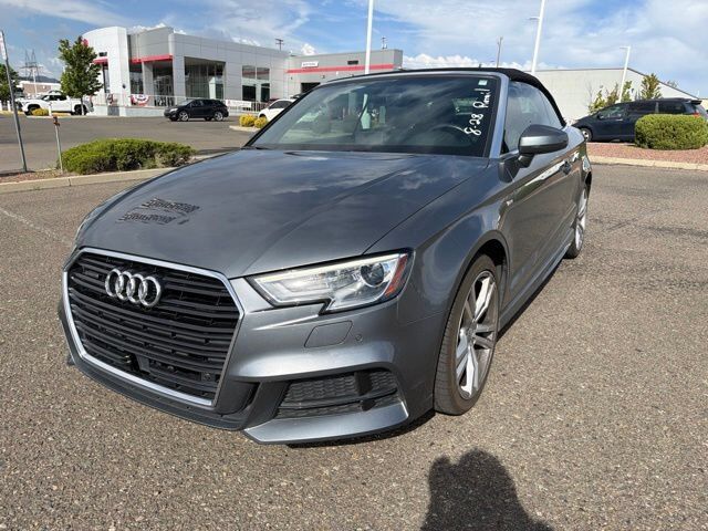 2018 AUDI A3