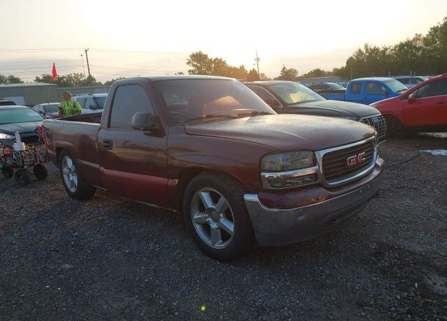 1999 GMC Sierra