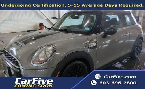 2017 MINI Hardtop
