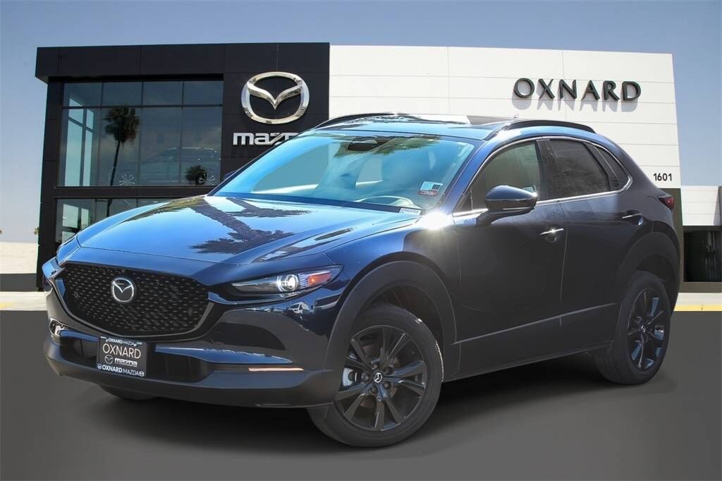 2025 MAZDA CX-30