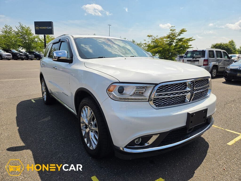 2015 DODGE Durango
