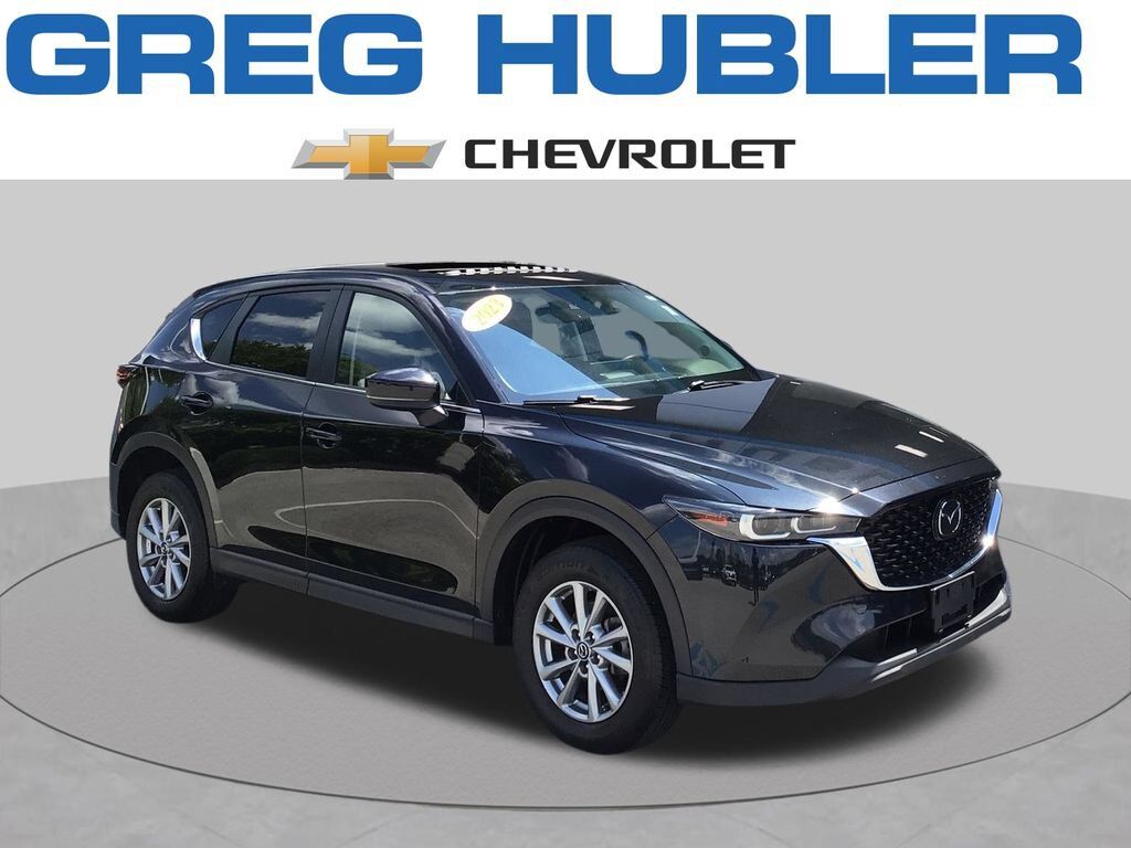 2023 MAZDA CX-5