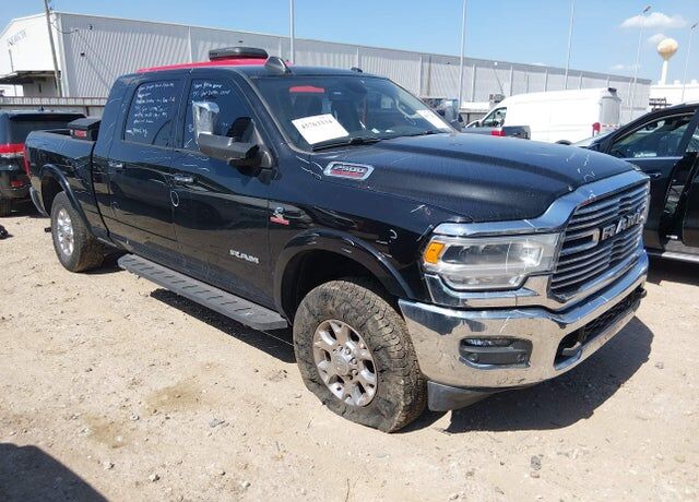 2022 RAM 2500