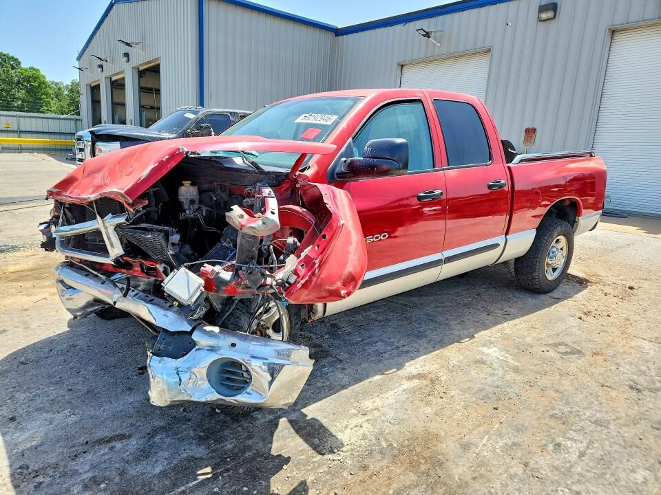2003 DODGE Ram