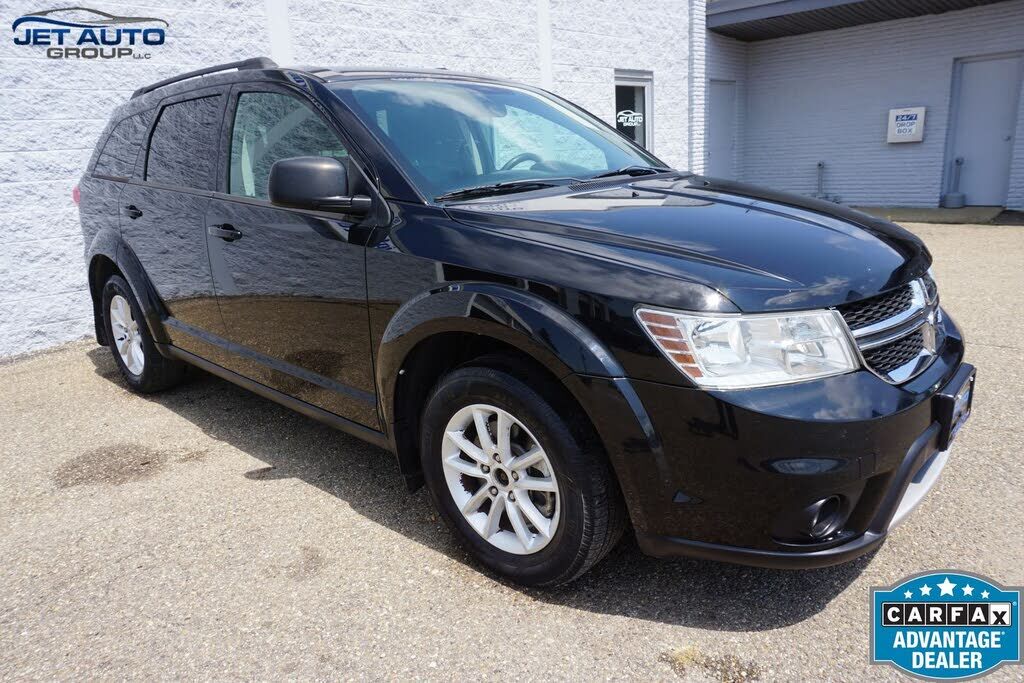 2015 DODGE Journey