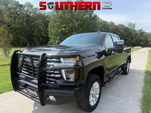 2021 CHEVROLET Silverado
