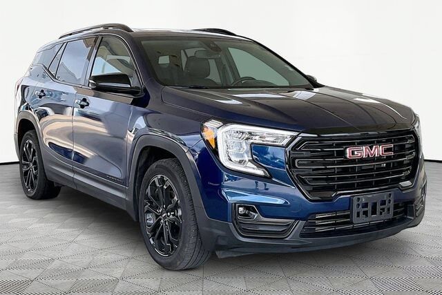 2022 GMC Terrain
